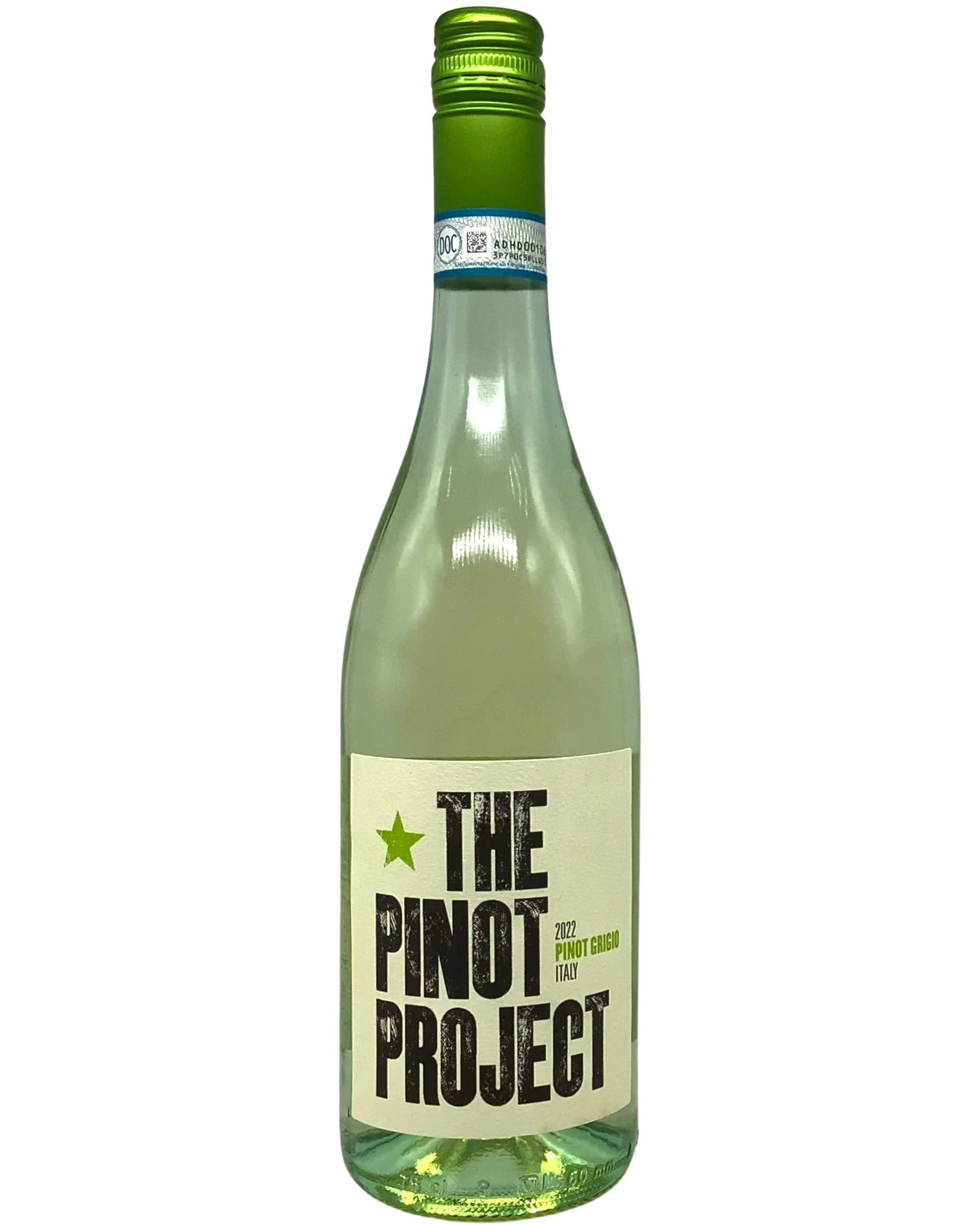 The Pinot Project, Pinot Grigio, Veneto, Italy 2024