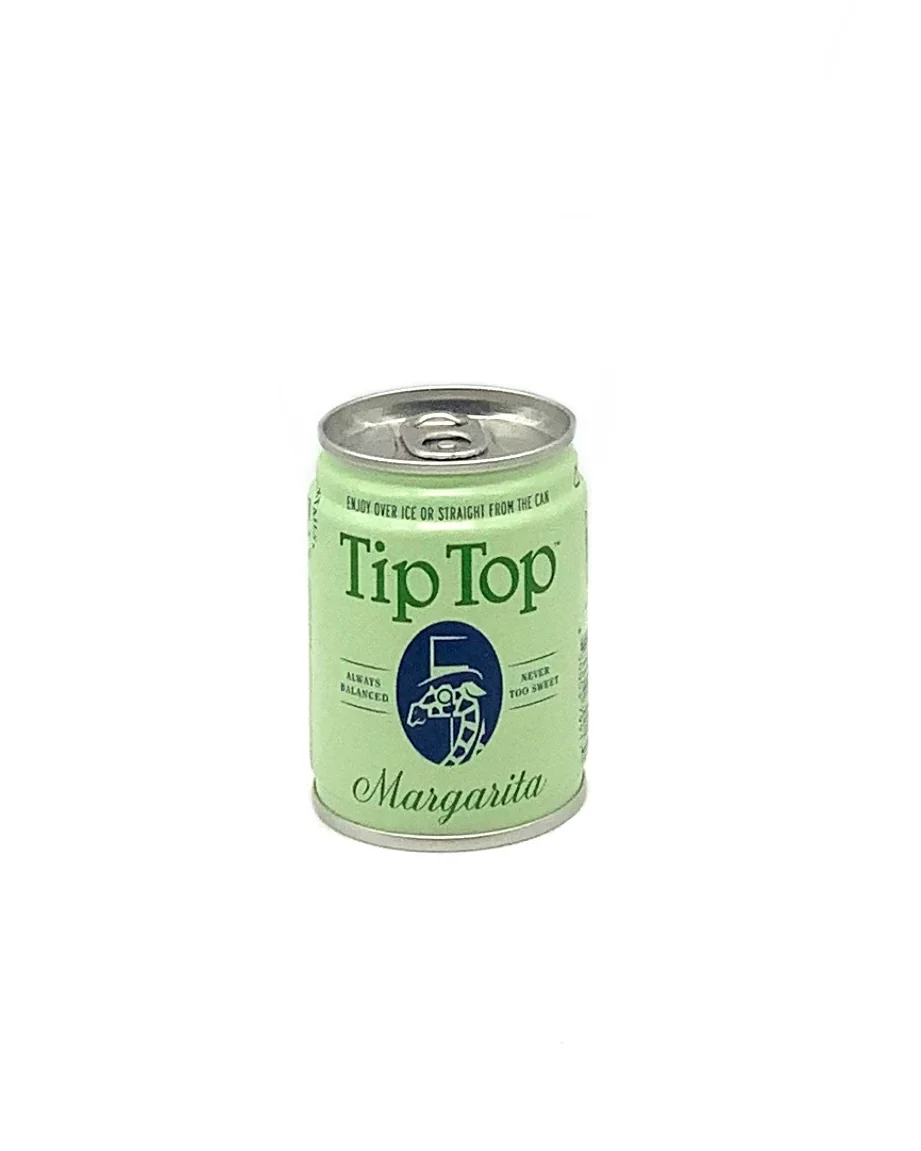 Tip Top Proper Cocktails Margarita 100ml