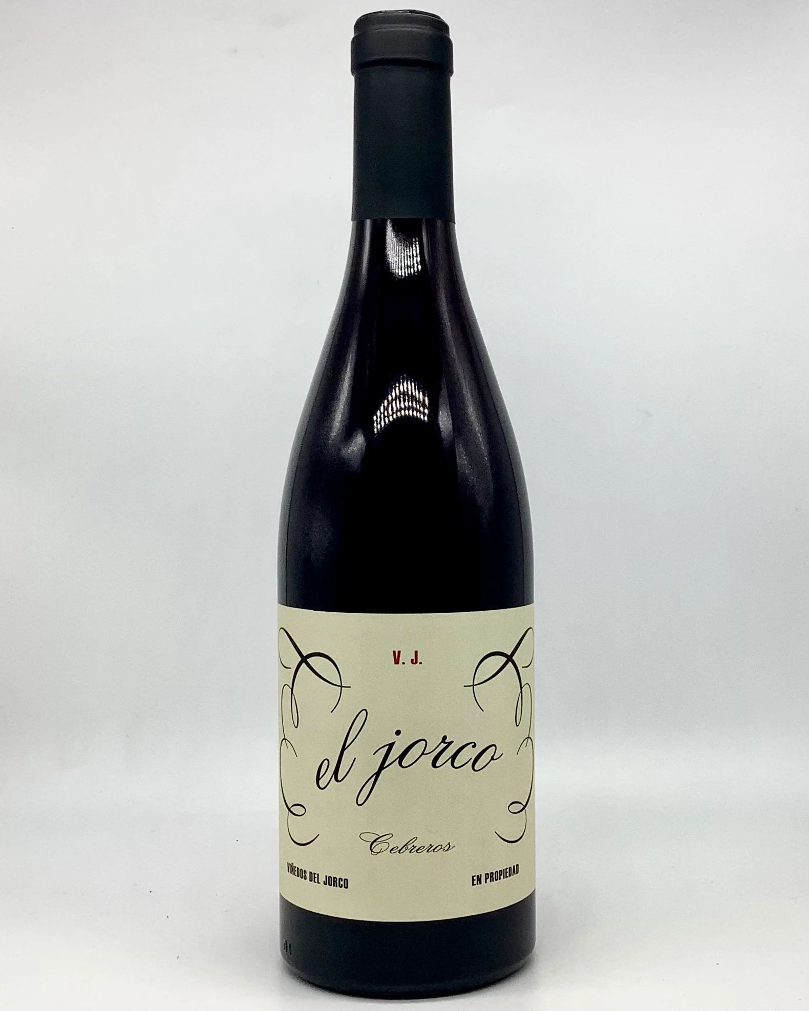 Viñedos de Jorco, Garnacha "El Jorco" Cebreros DOP, Spain 2021