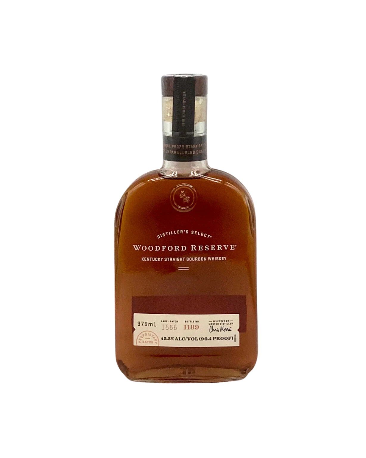 Woodford Reserve Kentucky Straight Bourbon Whiskey 375ml