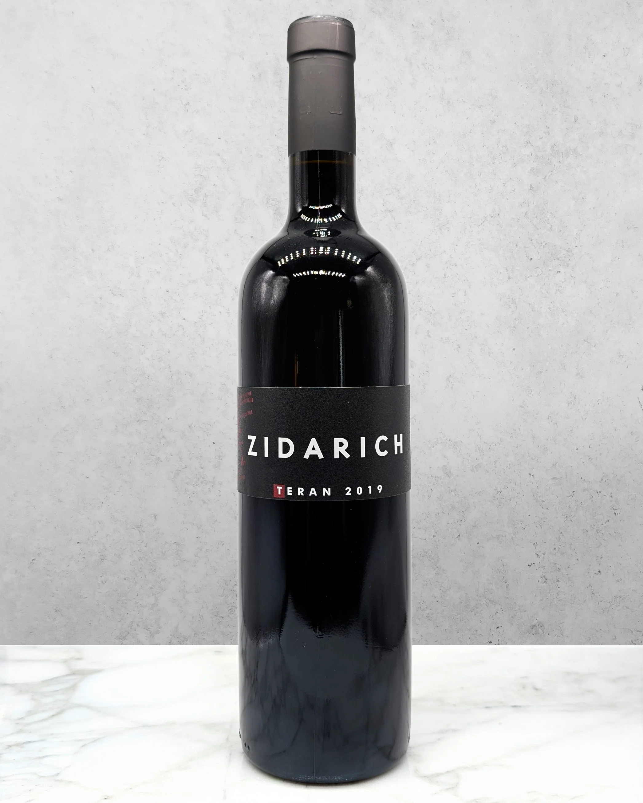 Zidarich, Teran, Friuli-Venezia Giulia, Italy 2019