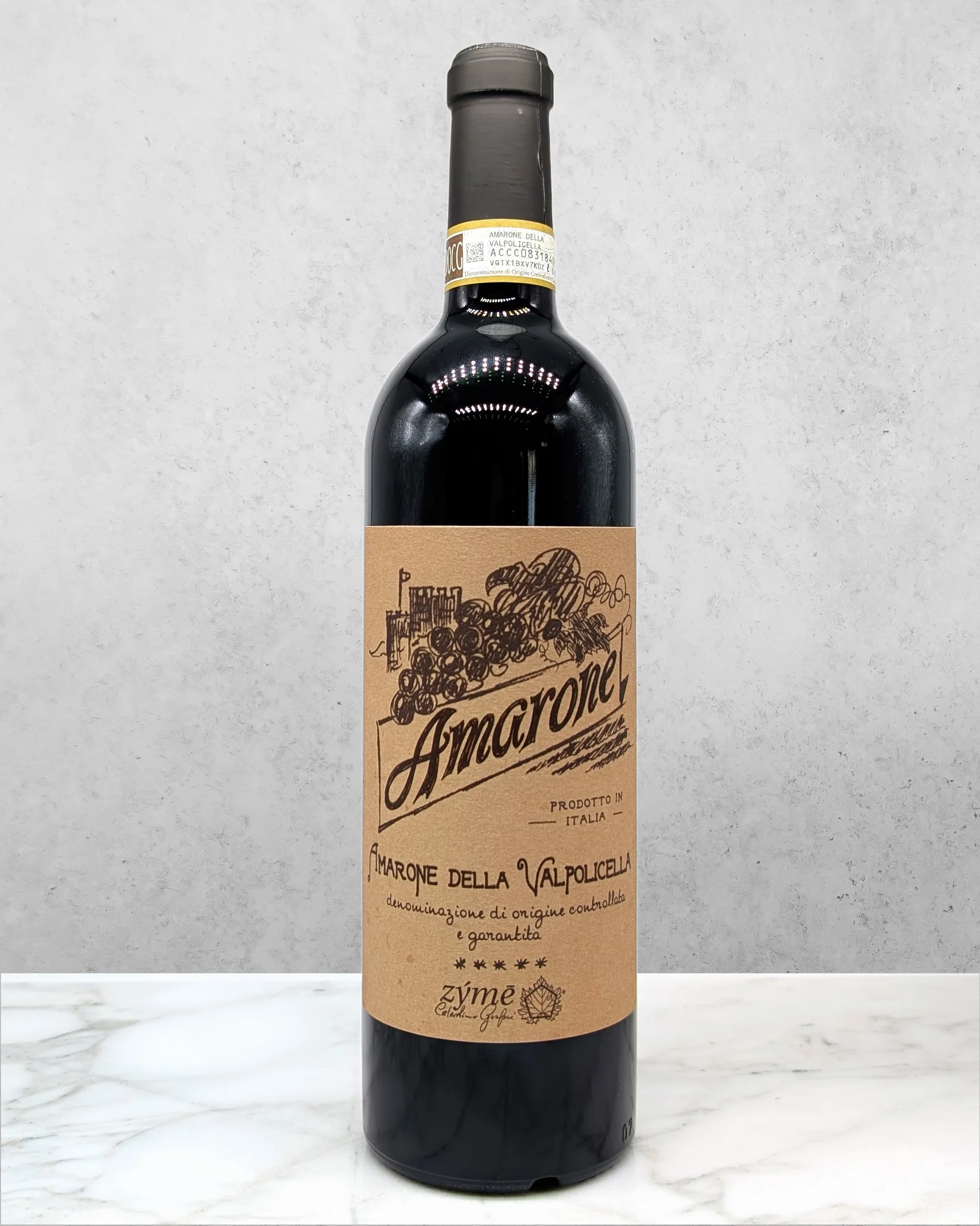 Zýme, Amarone della Valpolicella, Veneto, Italy 2018