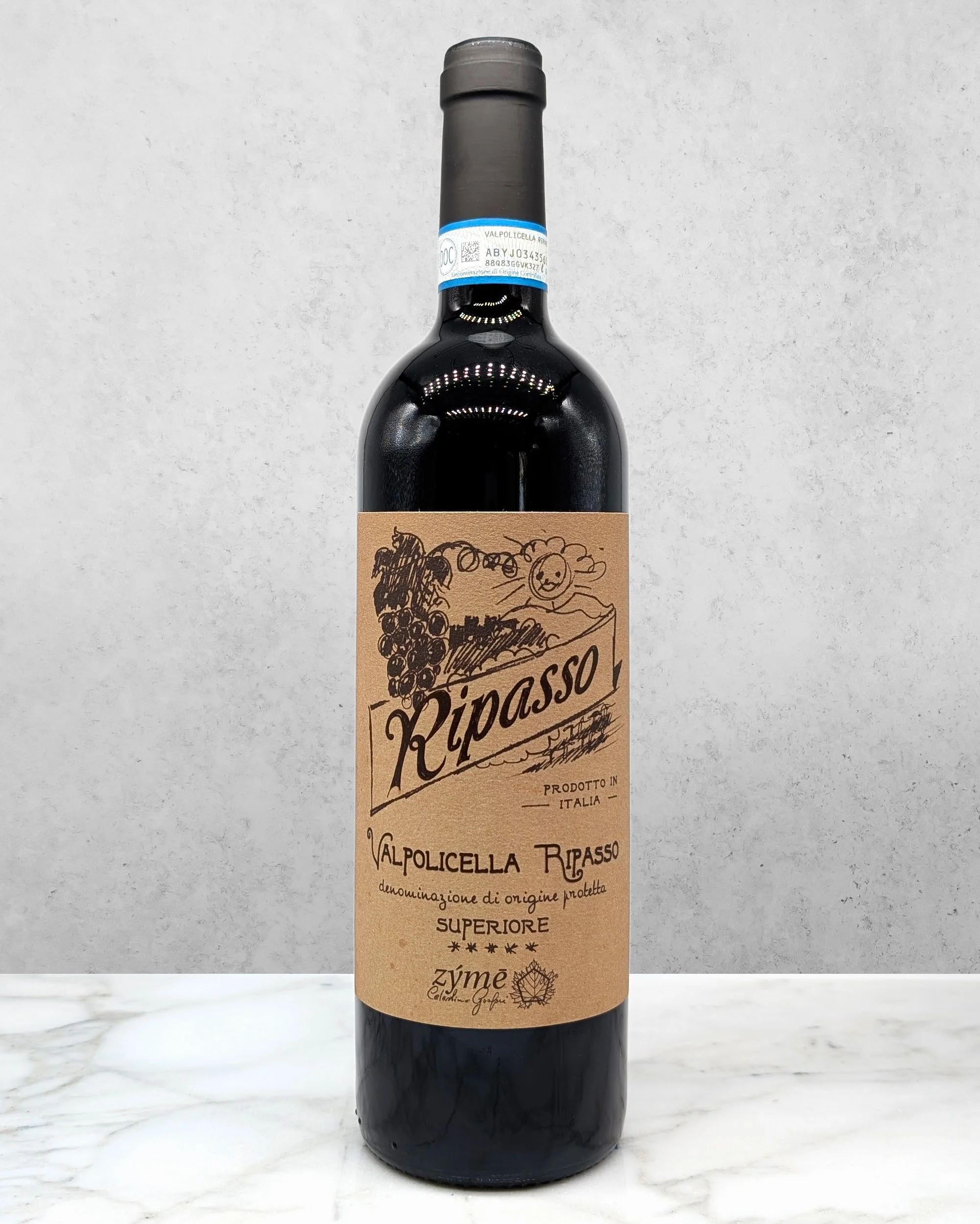 Zýme, Valpolicella Ripasso, Veneto, Italy 2018